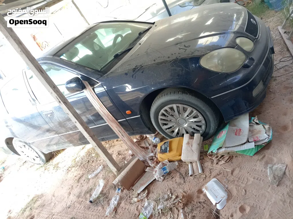 لكزس GS GS 460