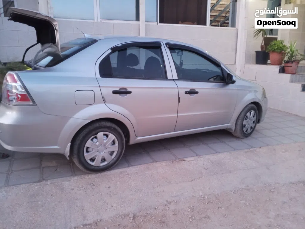 Chevrolet Aveo Base