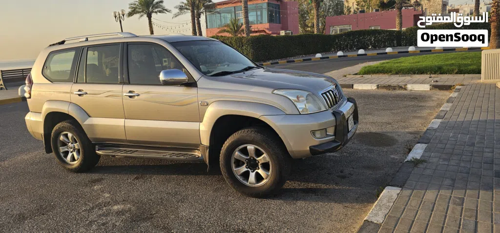 تويوتا برادو VX