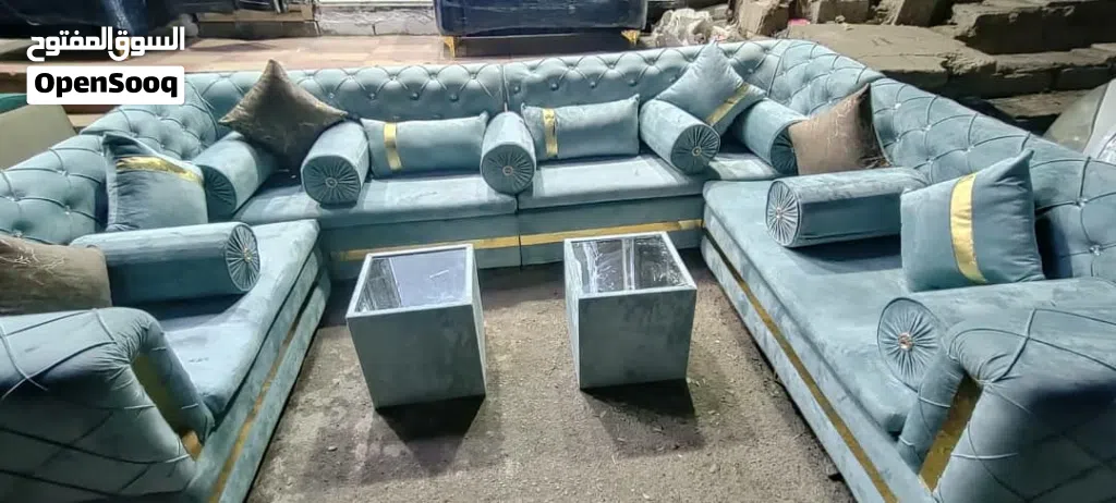 مجالس كنب جديد بسعر الجمله تابعونا تجدو كل جديد