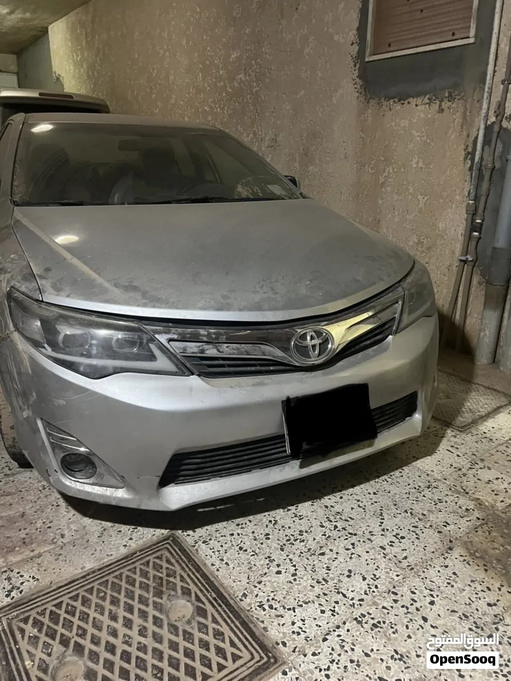 تويوتا كامري GL