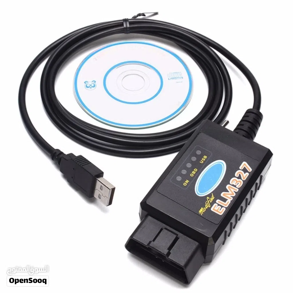 ELM327 USB OBD2 Modified For Ford MS-CAN HS-CAN