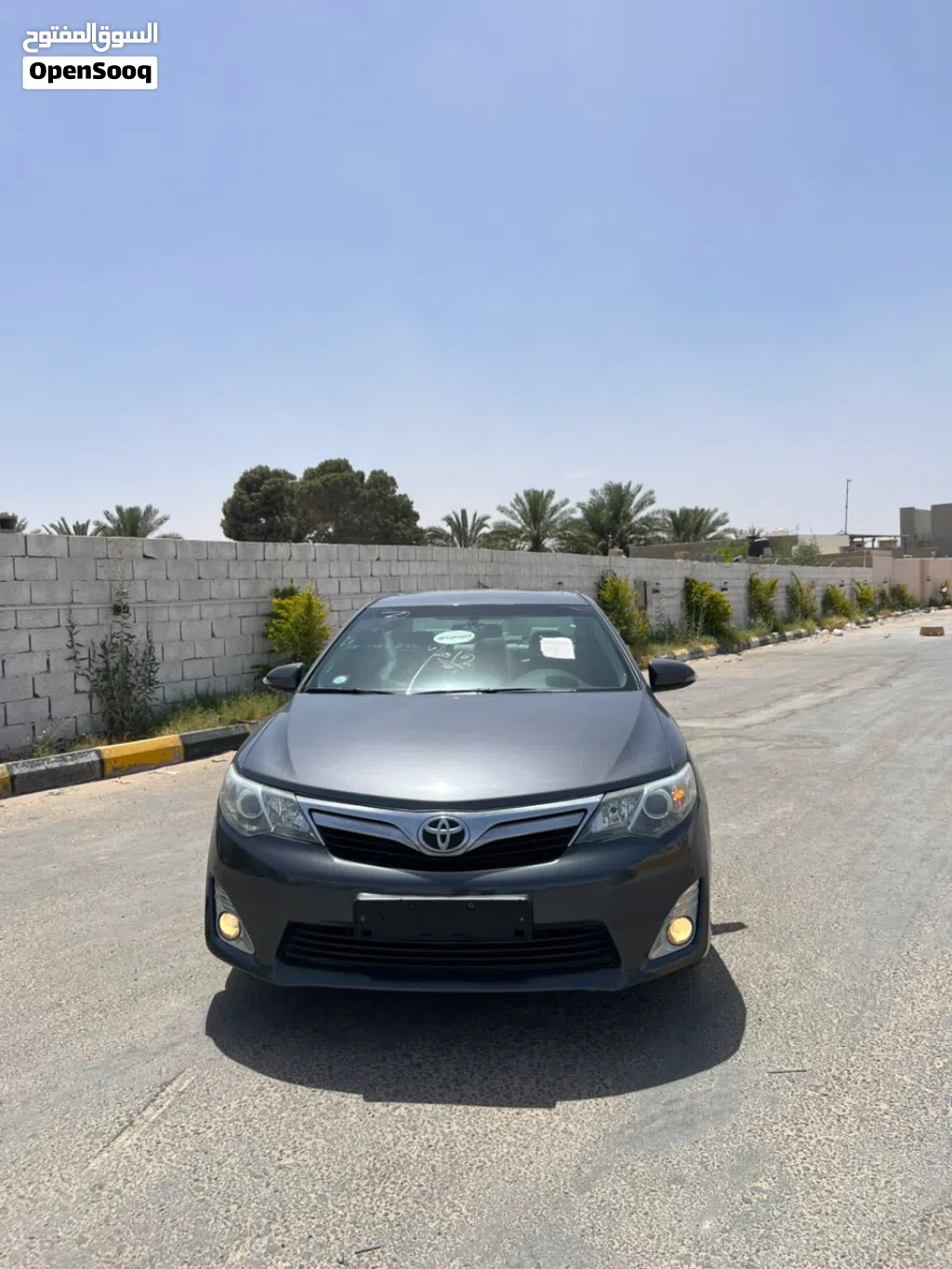 تويوتا كامري XLE
