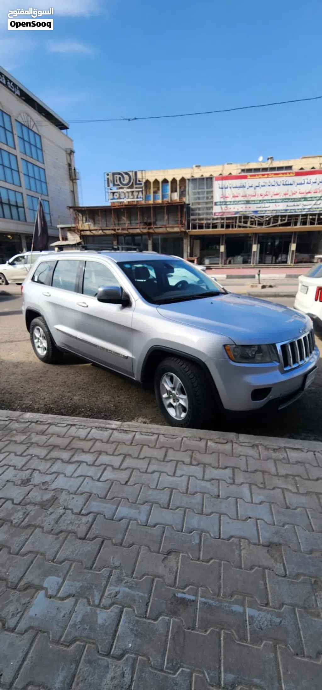 Jeep Grand Cherokee Laredo
