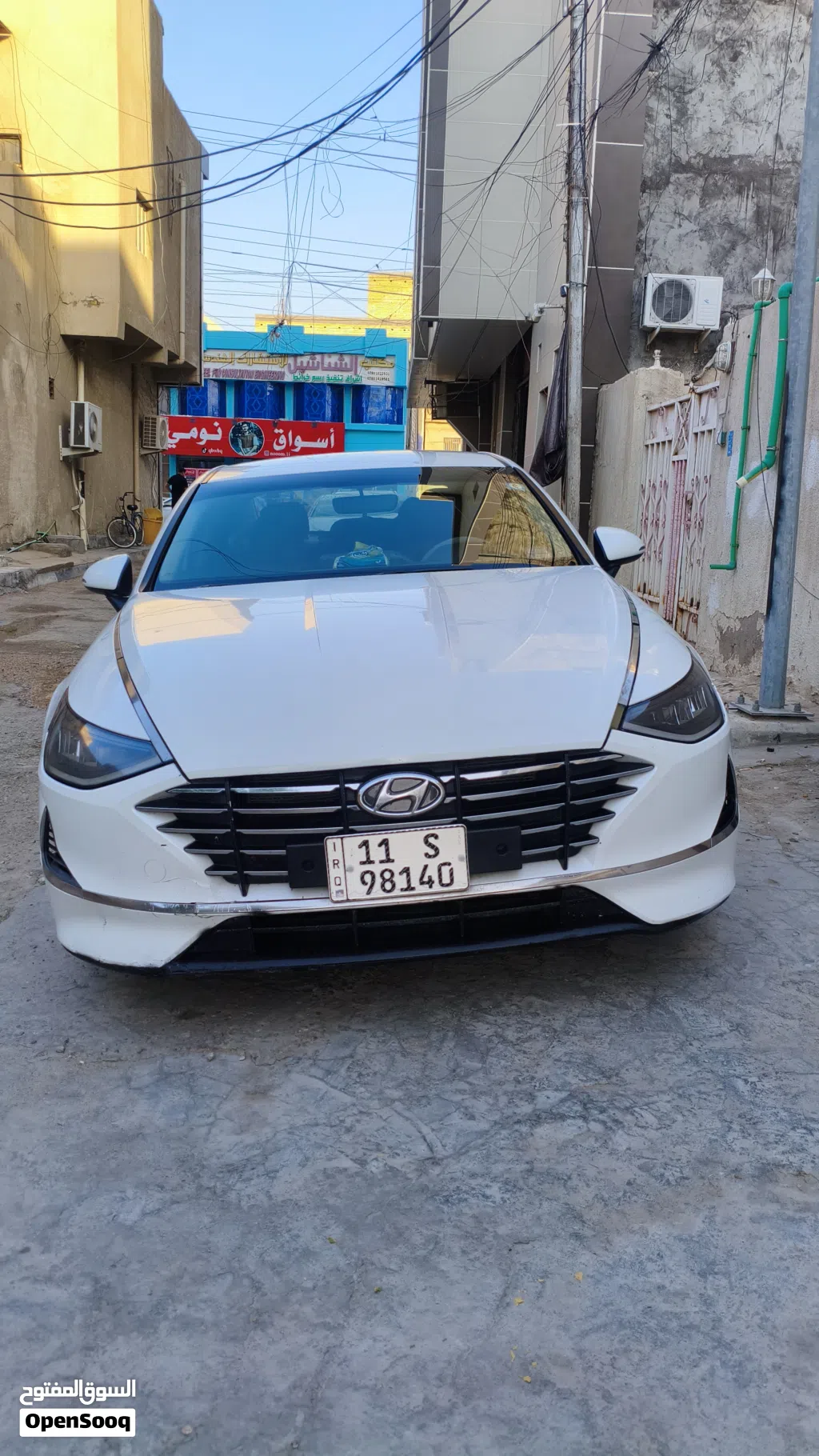 Hyundai Sonata Standard