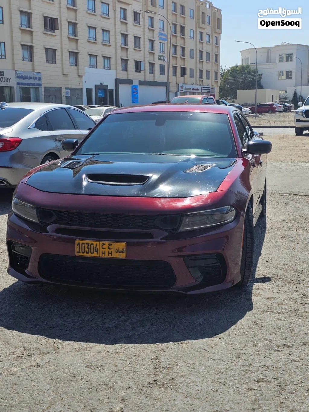 Dodge Charger SXT