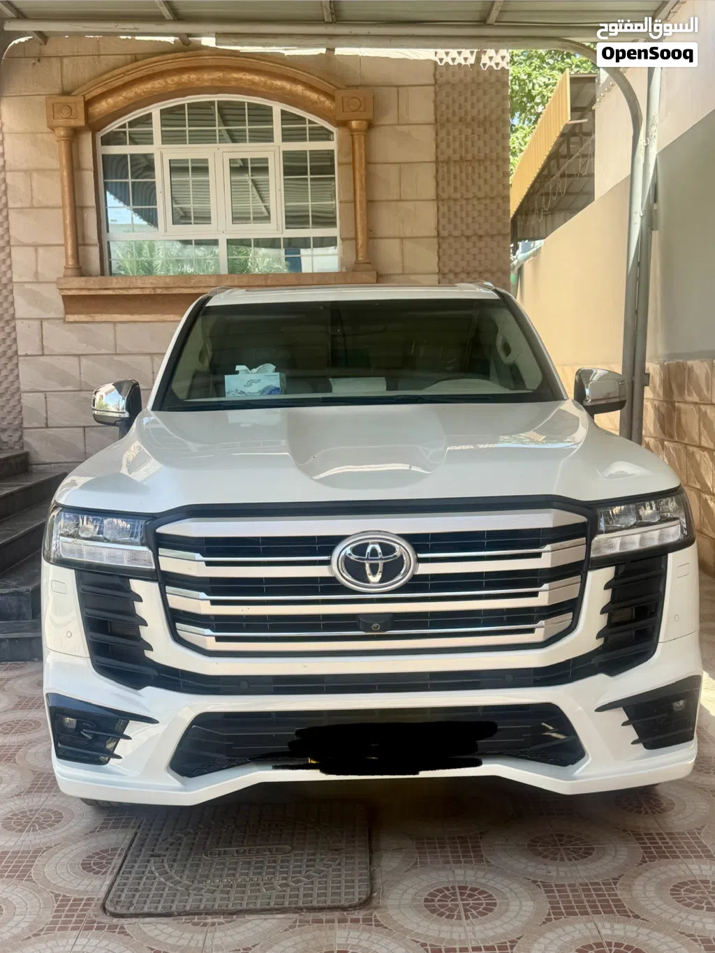 Toyota Land Cruiser GXR
