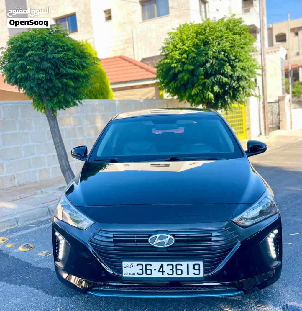Hyundai Ioniq Standard