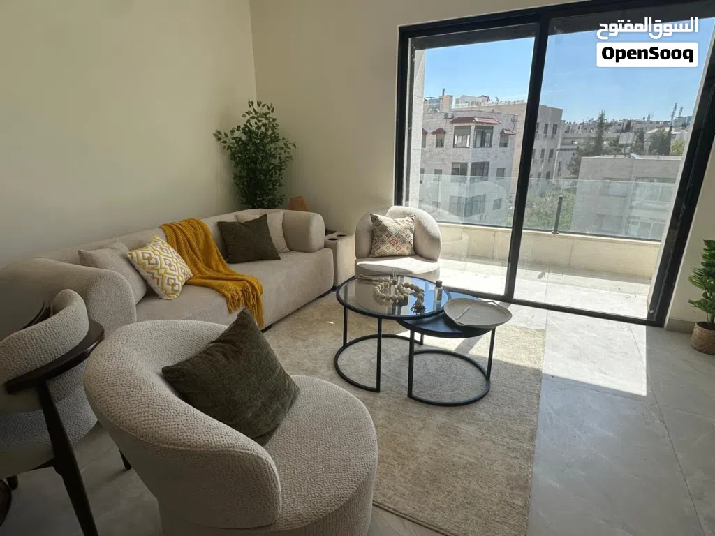 شقه مفروشه للأيجار في الصويفيه ( Property 48576 )-164915