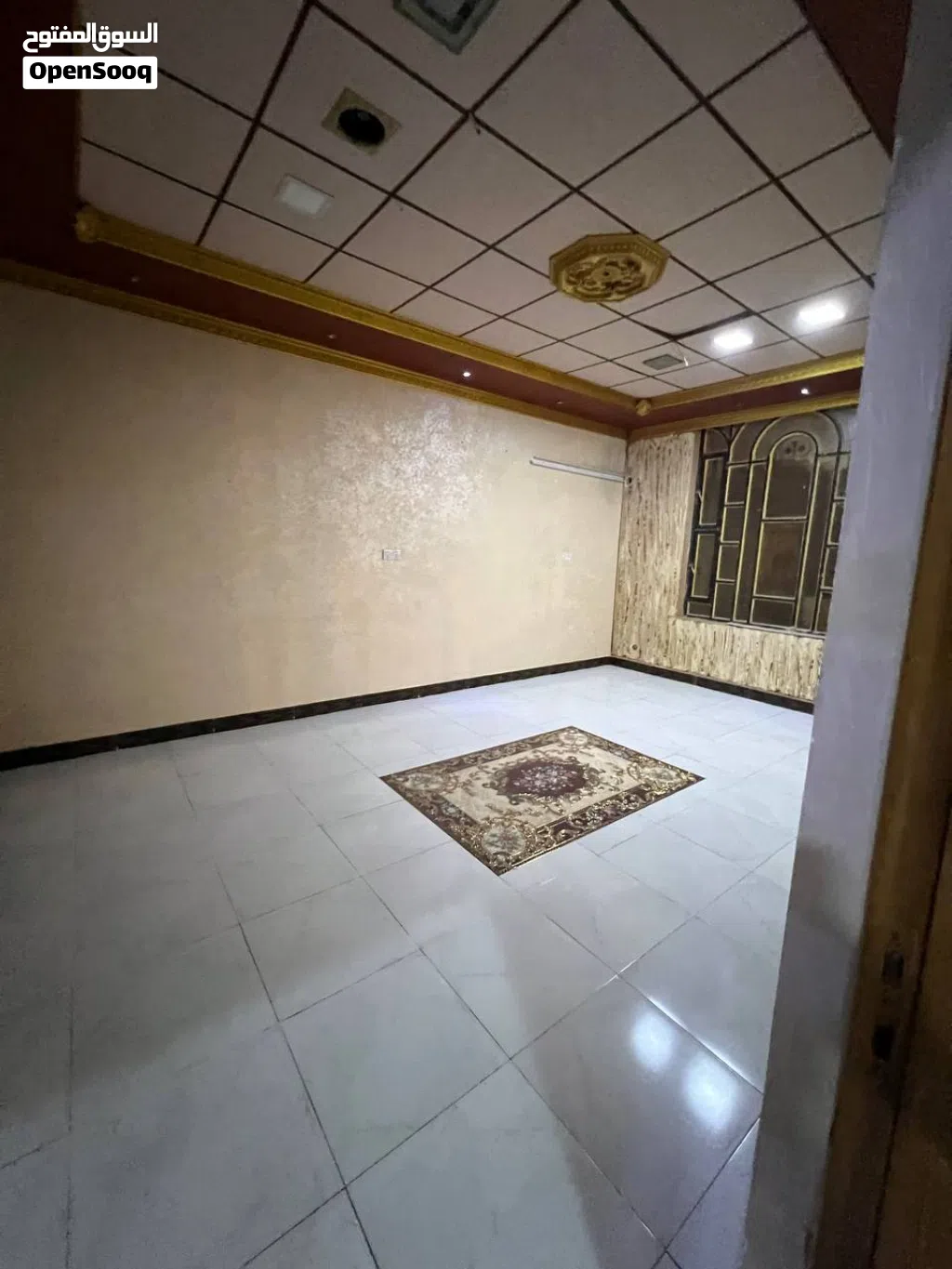 بيت للايجار في الحكيميه بناء حديث موقع ممتاز