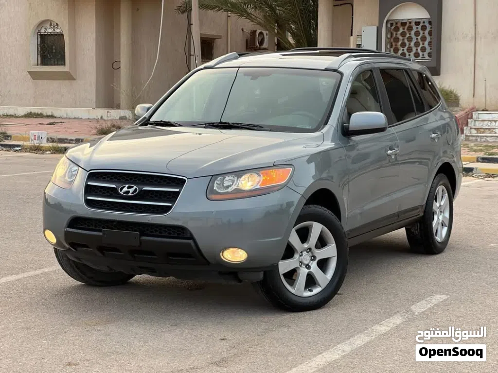 Hyundai Santa Fe Limited