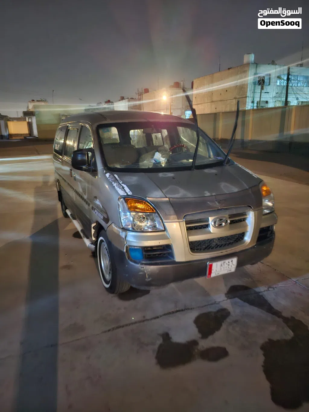 Hyundai H1 GL