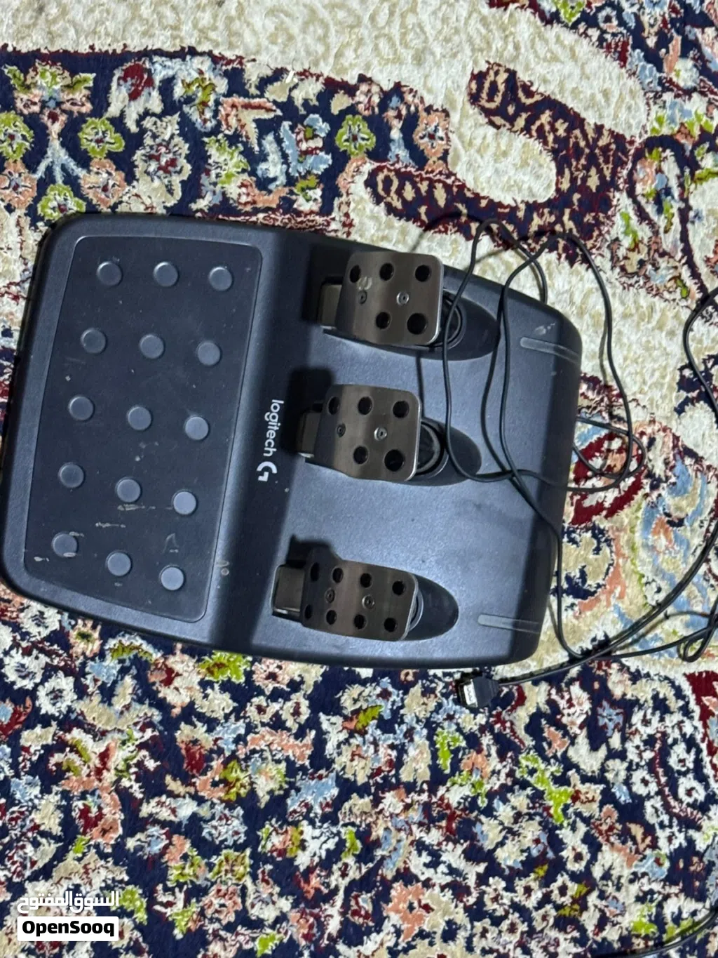 دركسون لوجيتك مستخدم استخدام نضيف