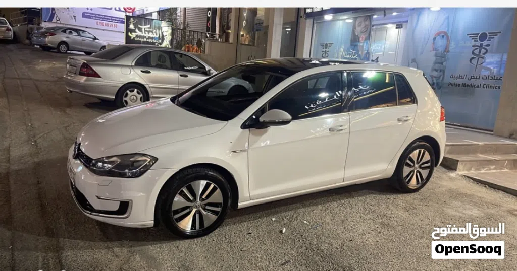 فولكسفاغن جولف E-Golf