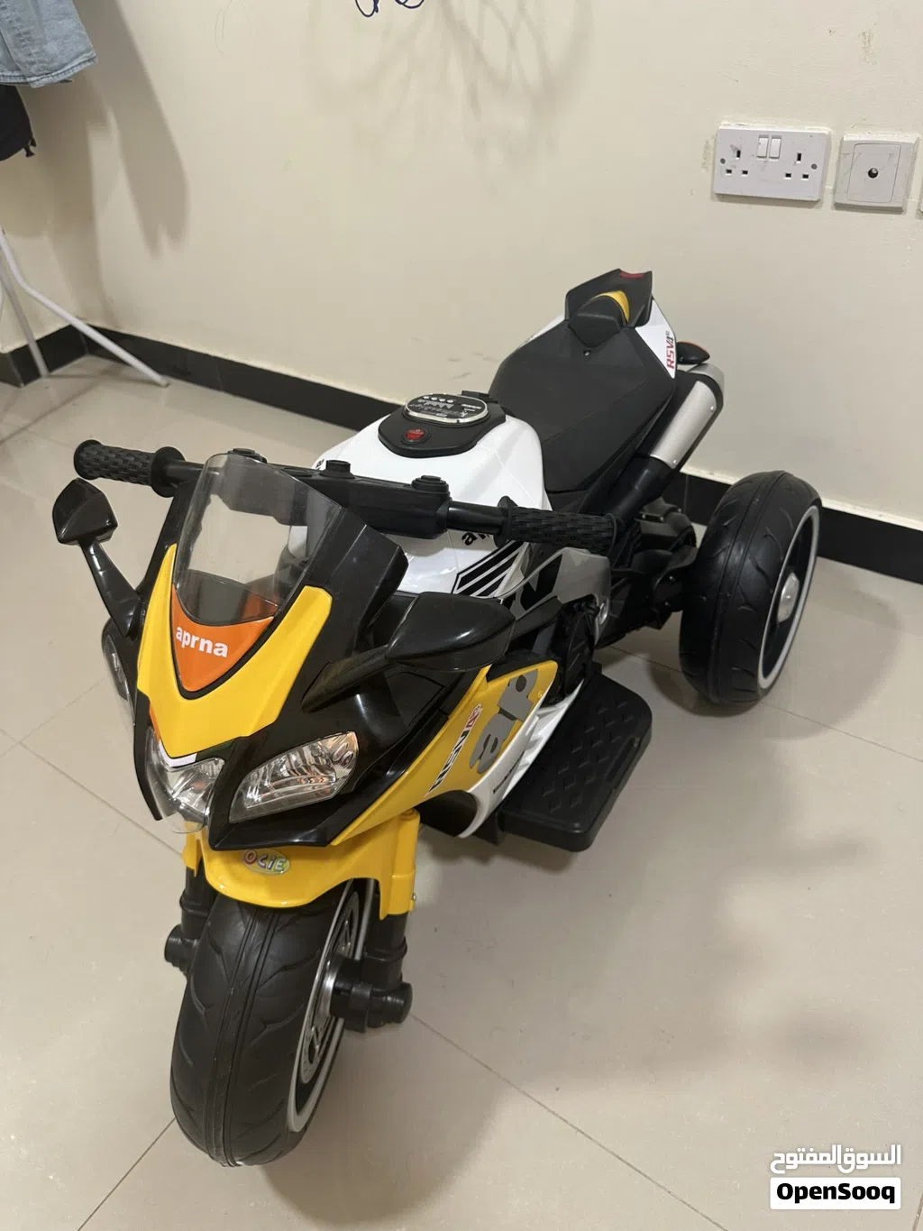 Kids’ Electric Bike/ Motor bike for Sale