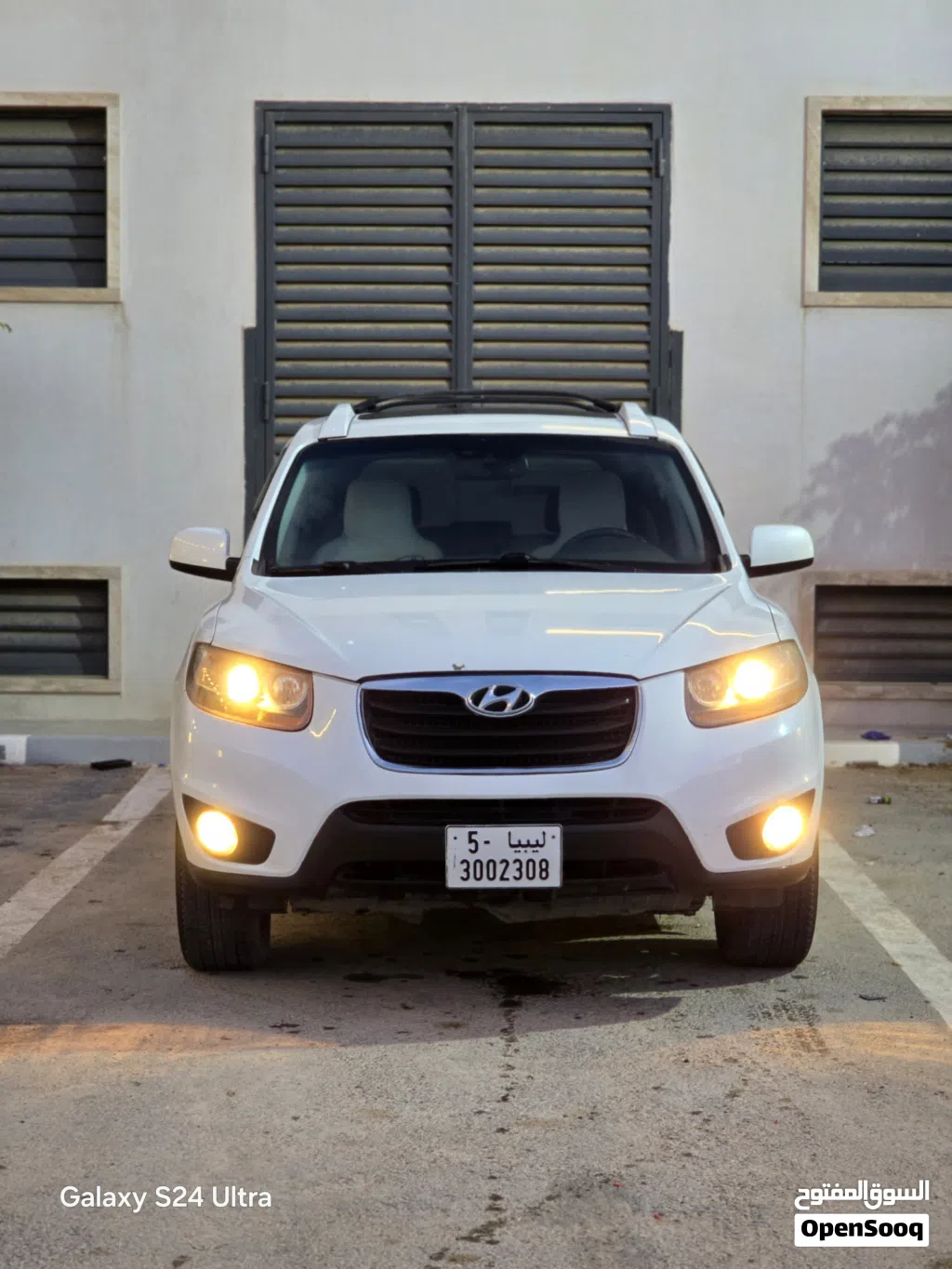 Hyundai Santa Fe Standard