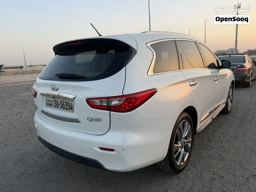 Infiniti QX60 Autograph