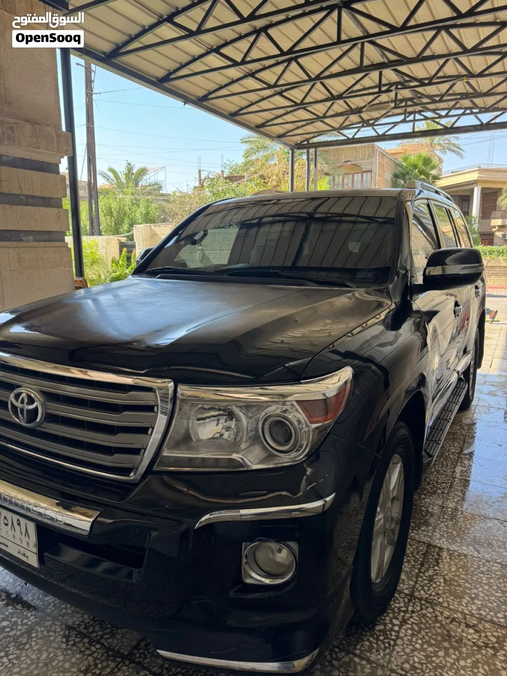 Toyota Land Cruiser GXR