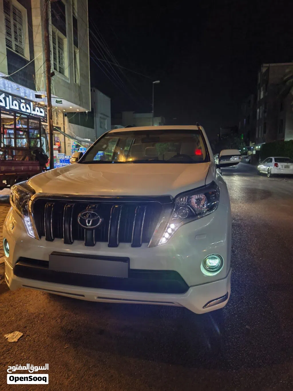تويوتا برادو TXL