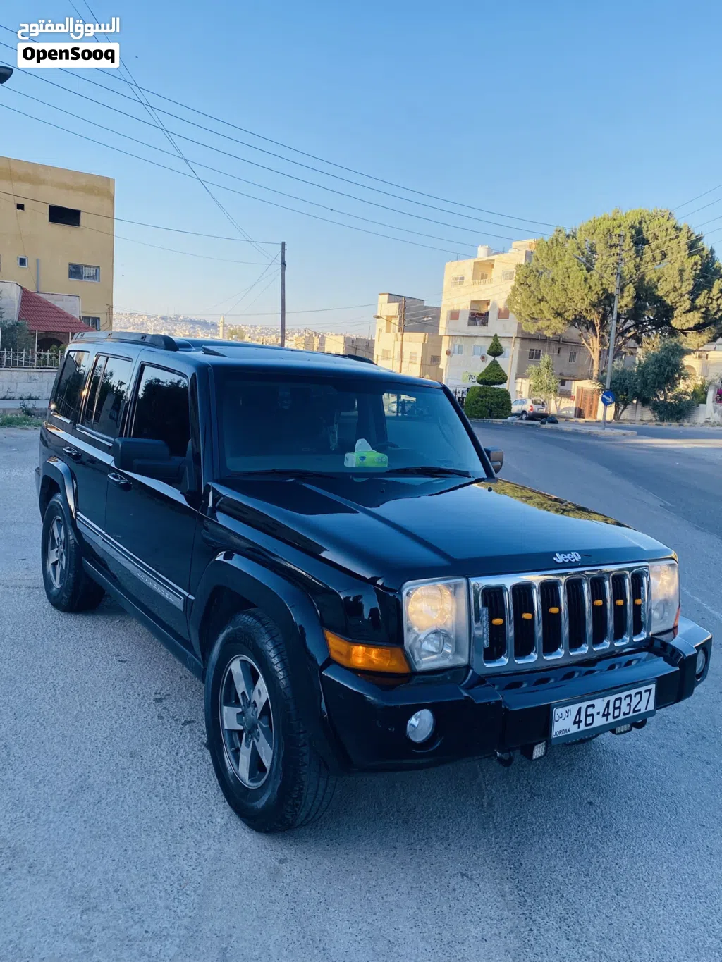 Jeep Commander Limited
