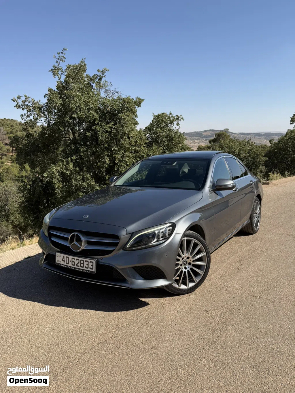 Mercedes Benz C-Class C 200