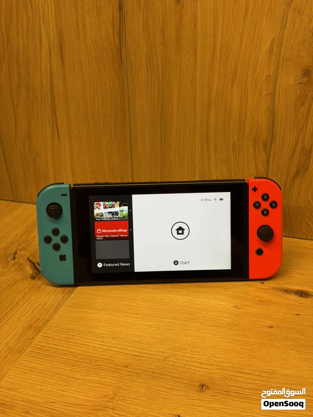 Nentindo Switch