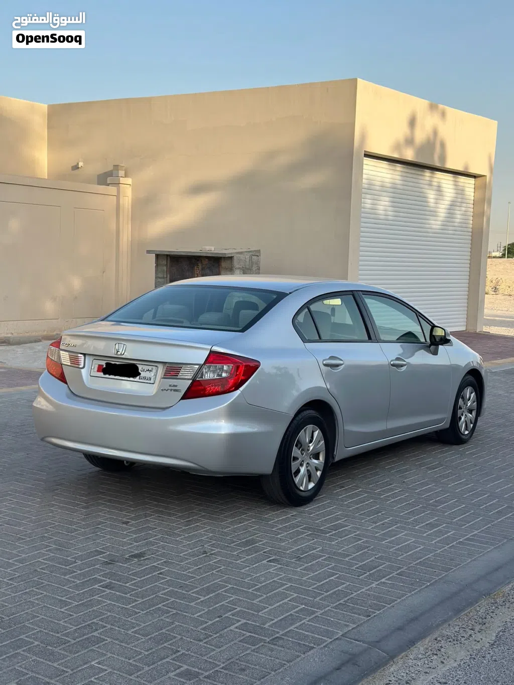 هوندا سيفيك EX