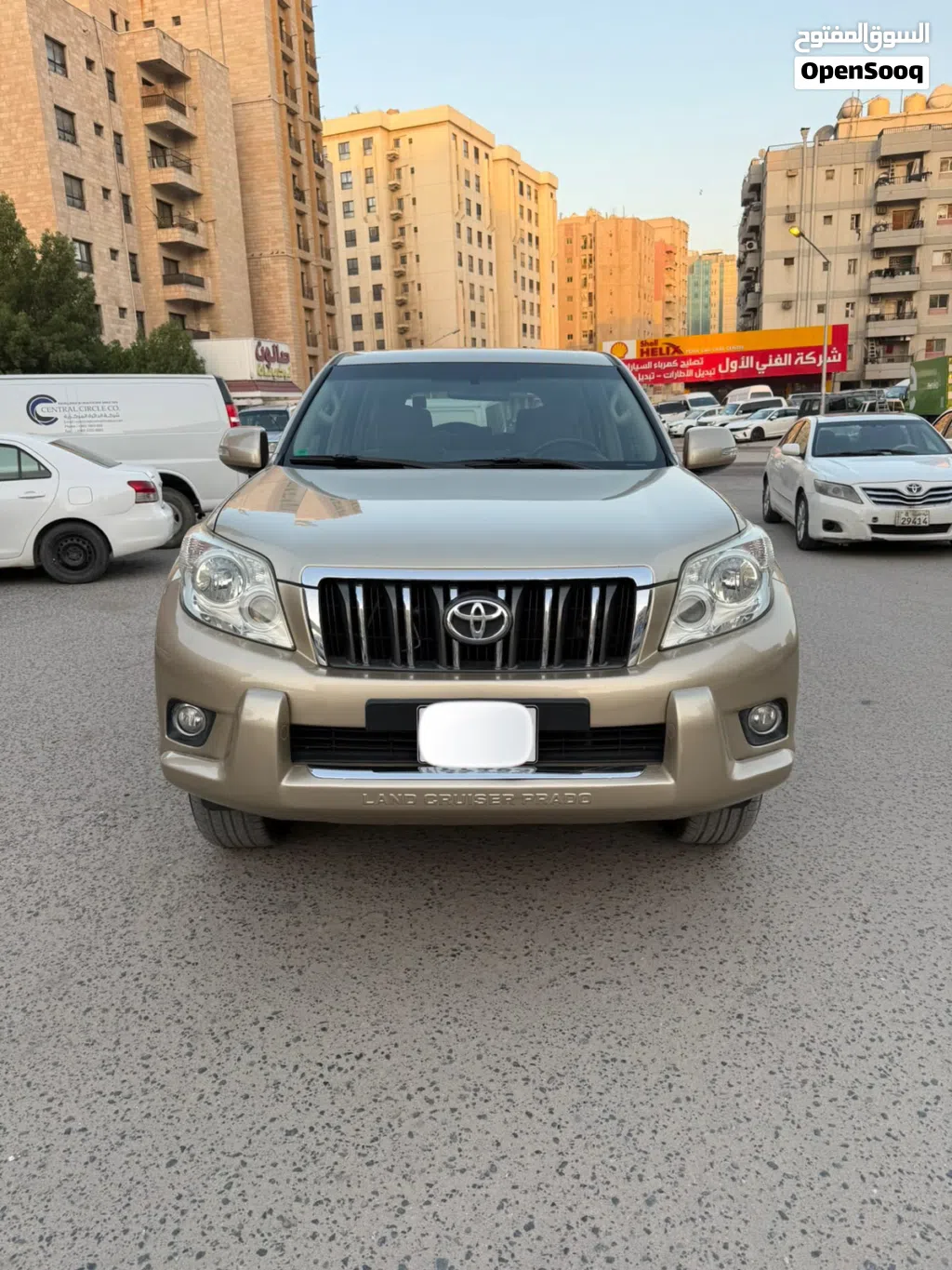 Toyota Prado TXL