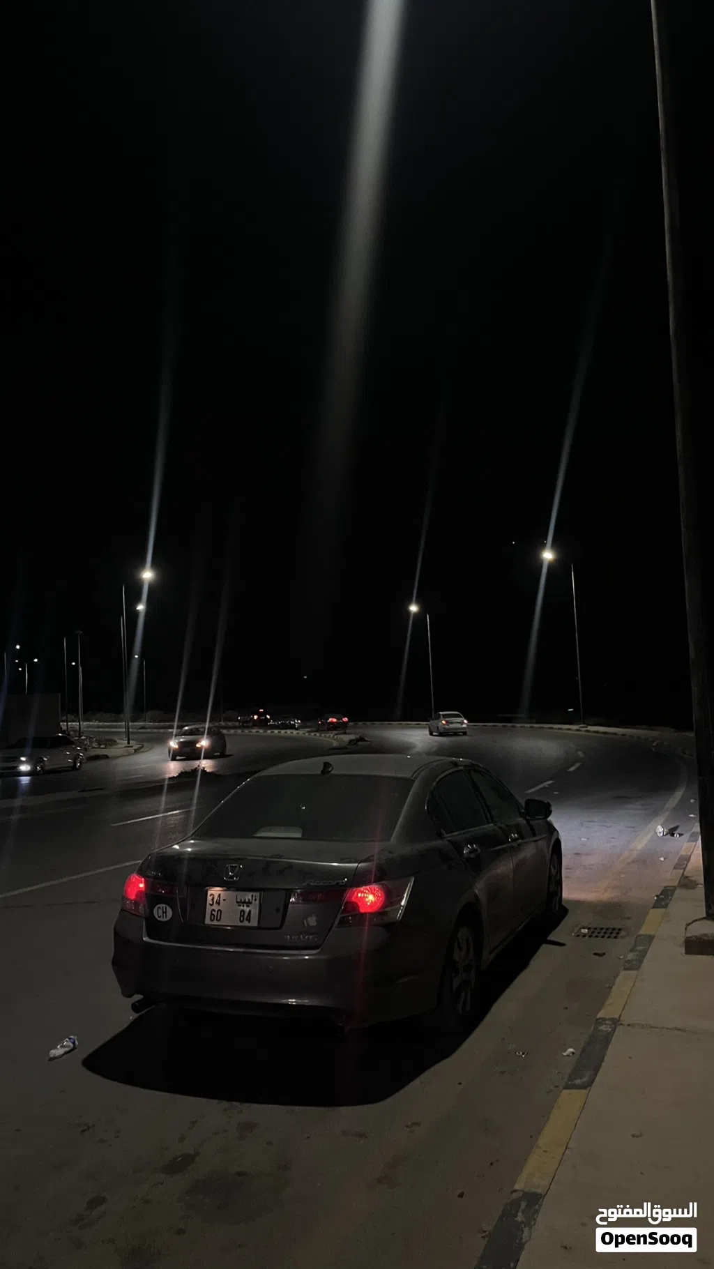 Honda Accord Limited