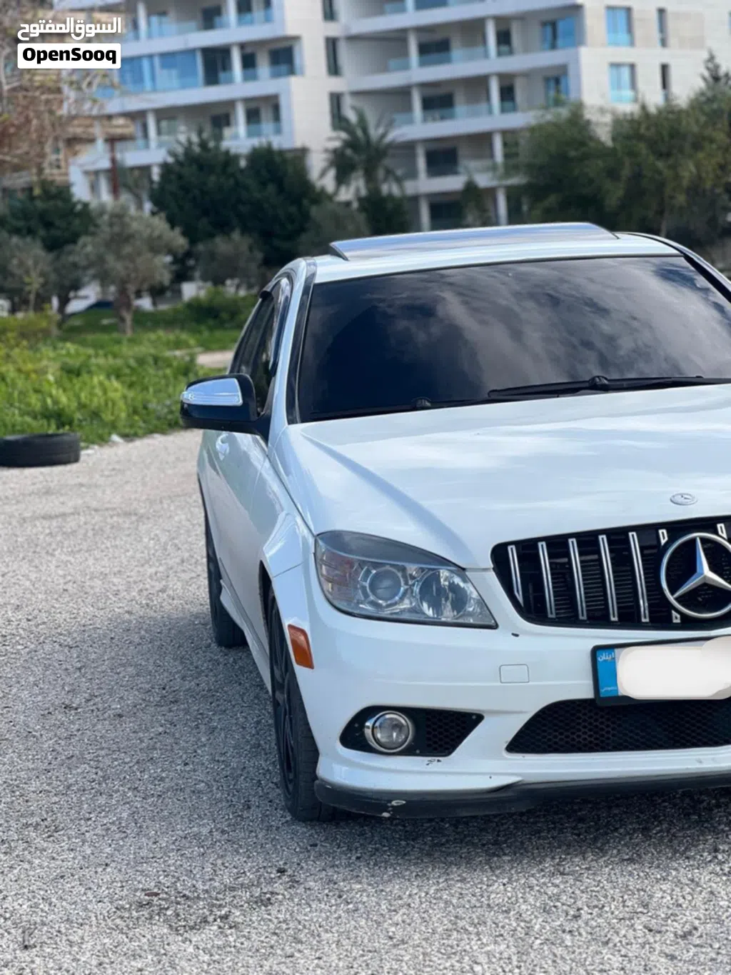 مرسيدس بنز الفئة-C C 300