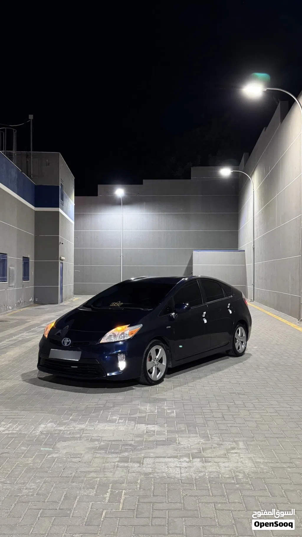 تويوتا بريوس Prius