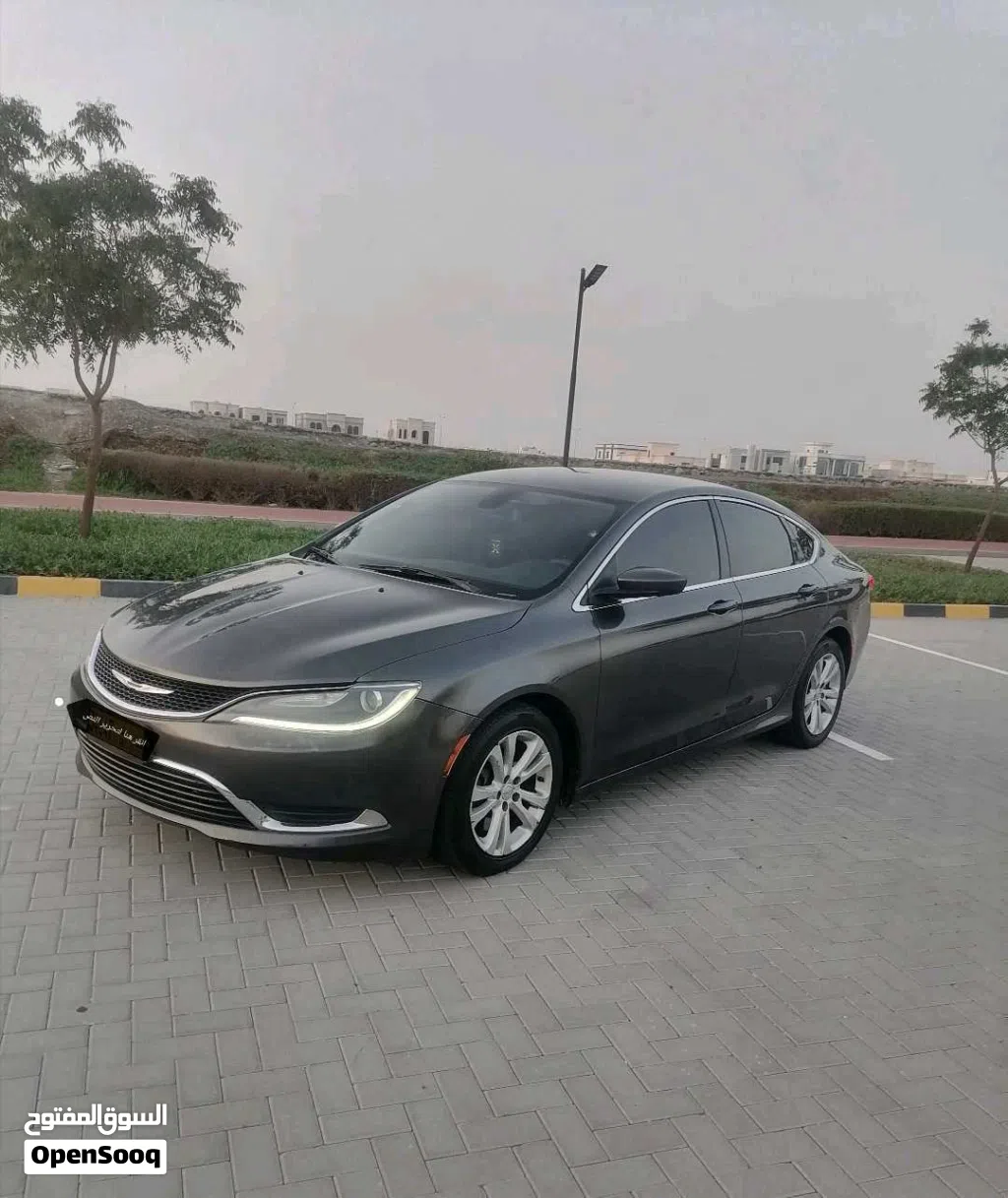 Chrysler 200 Limited