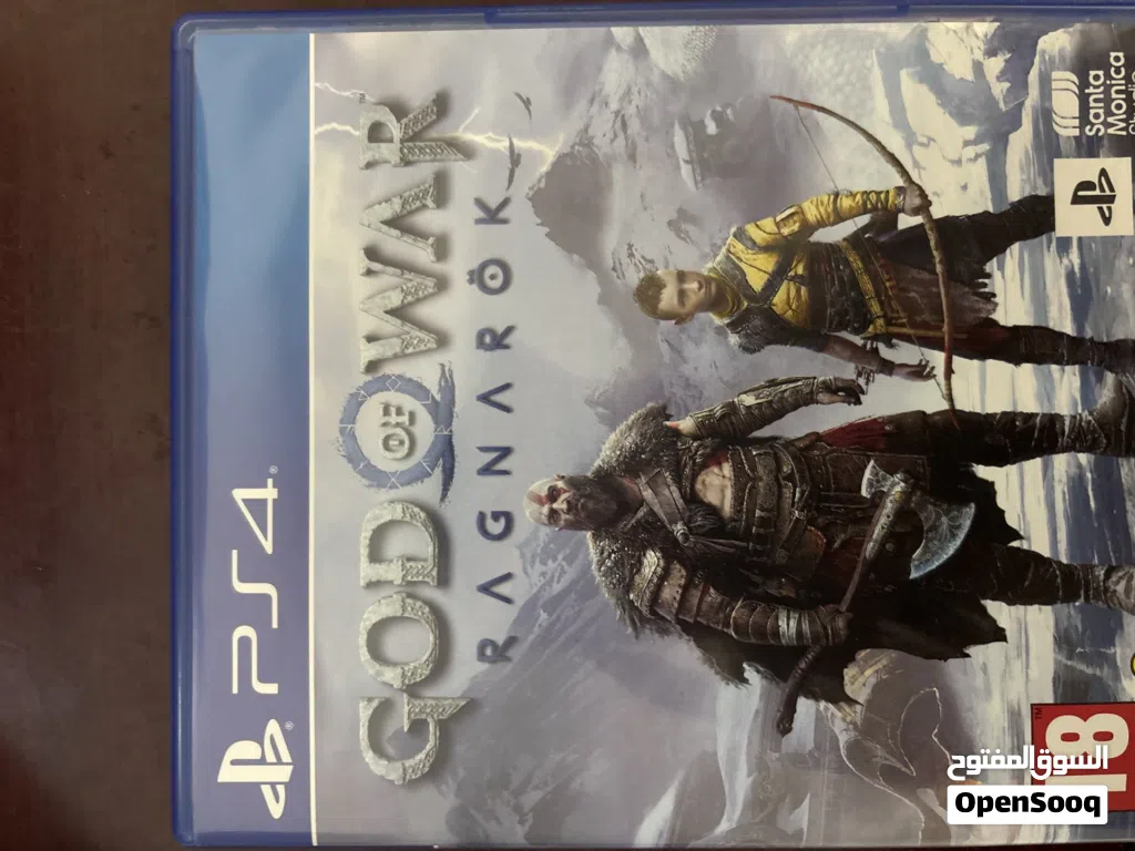 شريط god of war
