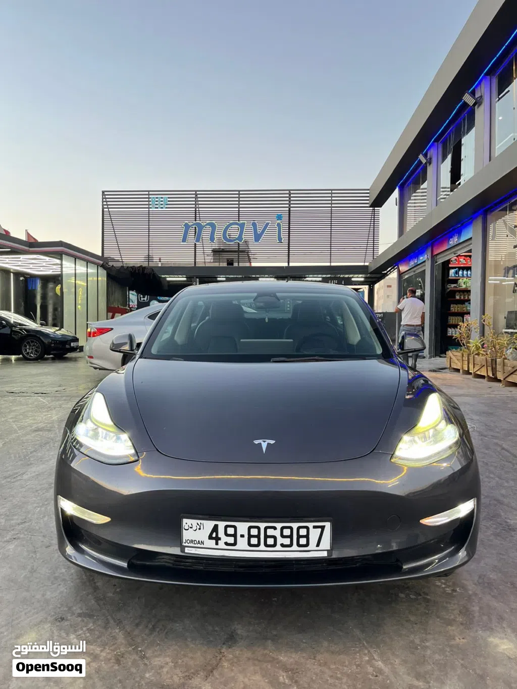 Tesla Model 3 Standard Plus