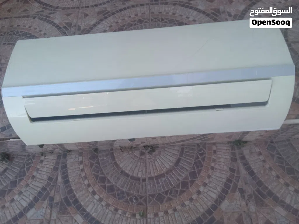 مكيف ميديا 1طن فل انفيرتر غاز 410