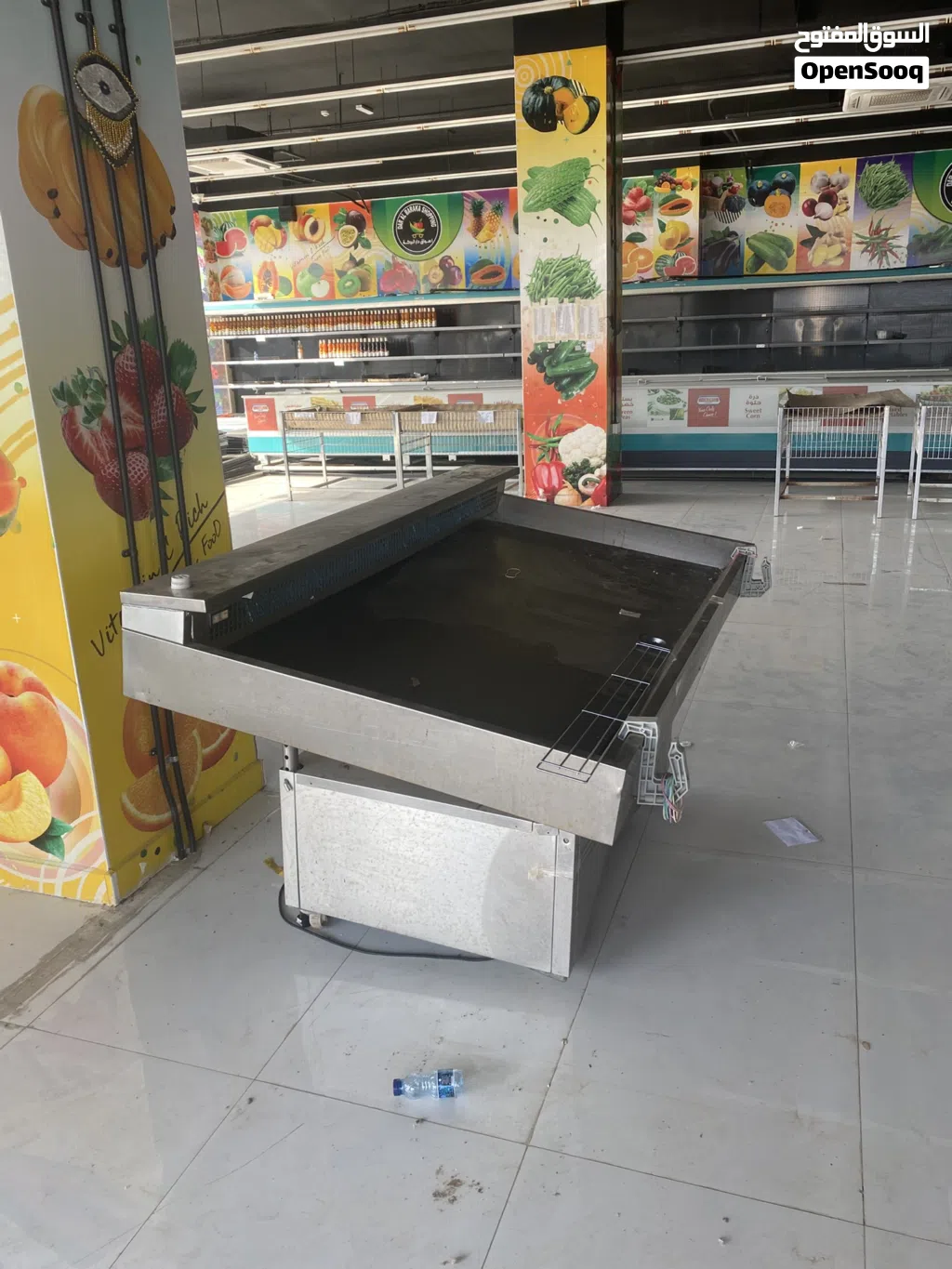 ثلاجت سمك ولا عصاير
