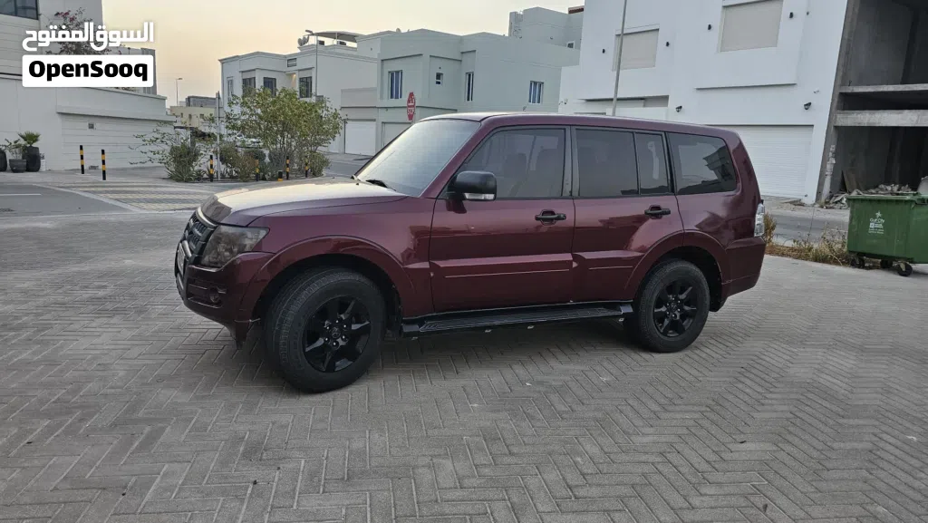 Mitsubishi Pajero GLS