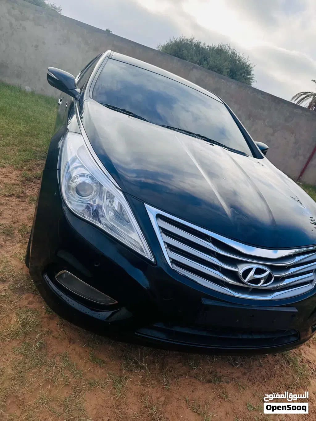 Hyundai Azera GLS