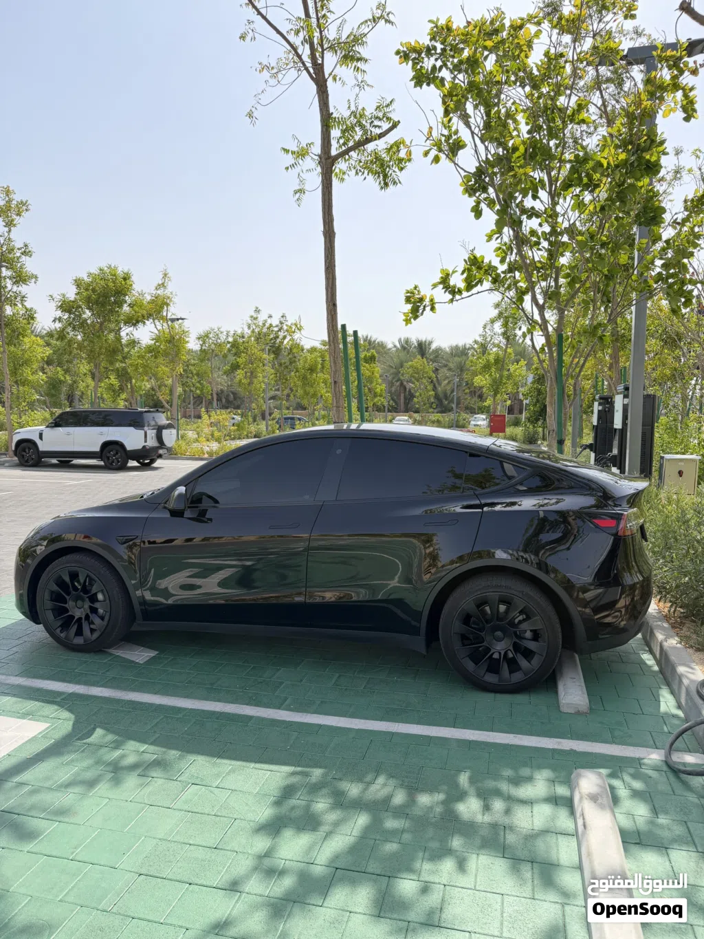 Tesla Model Y Long Range