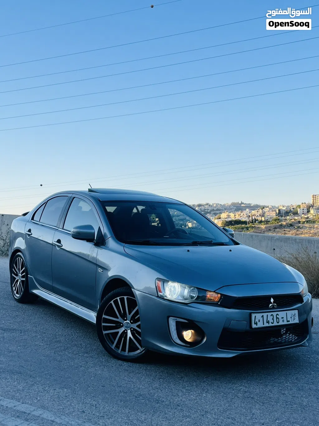 Mitsubishi Lancer GLX