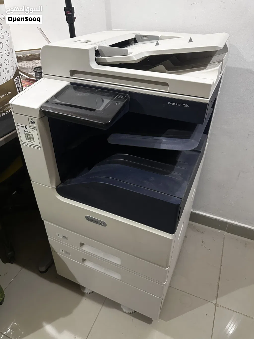 Xerox VersaLink C7025 for sale