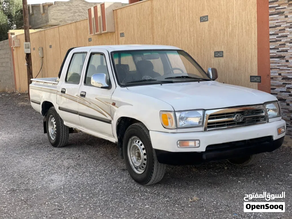 Toyota Hilux GL