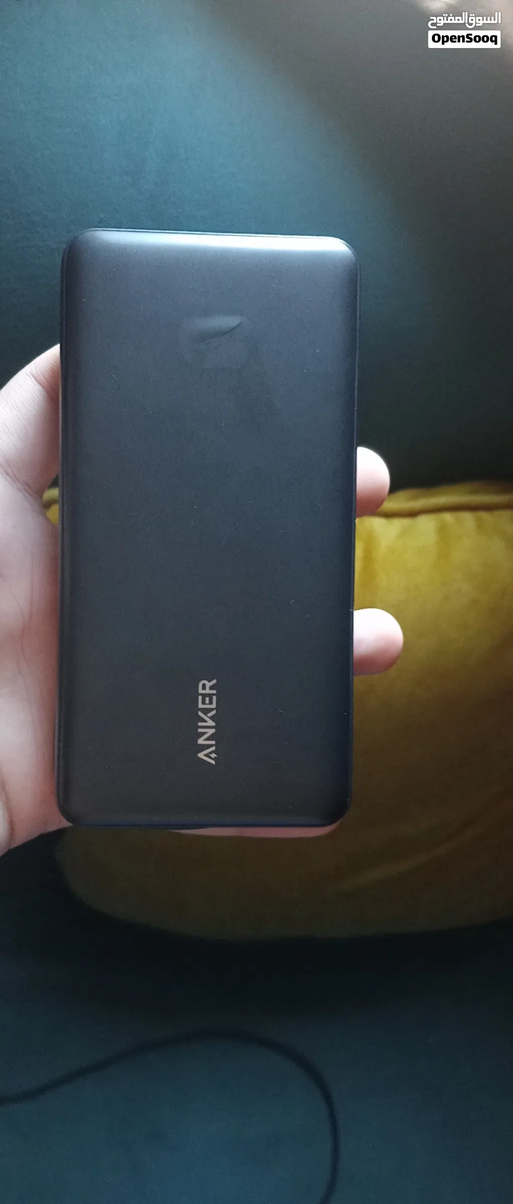 بوربانك Anker 22.5w