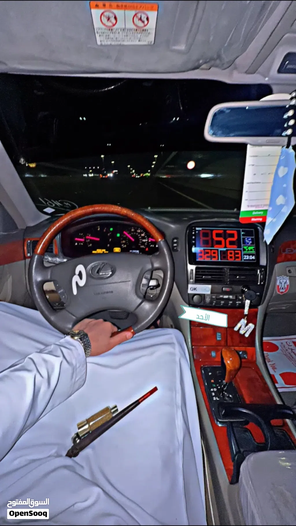 لكزس LS LS 430