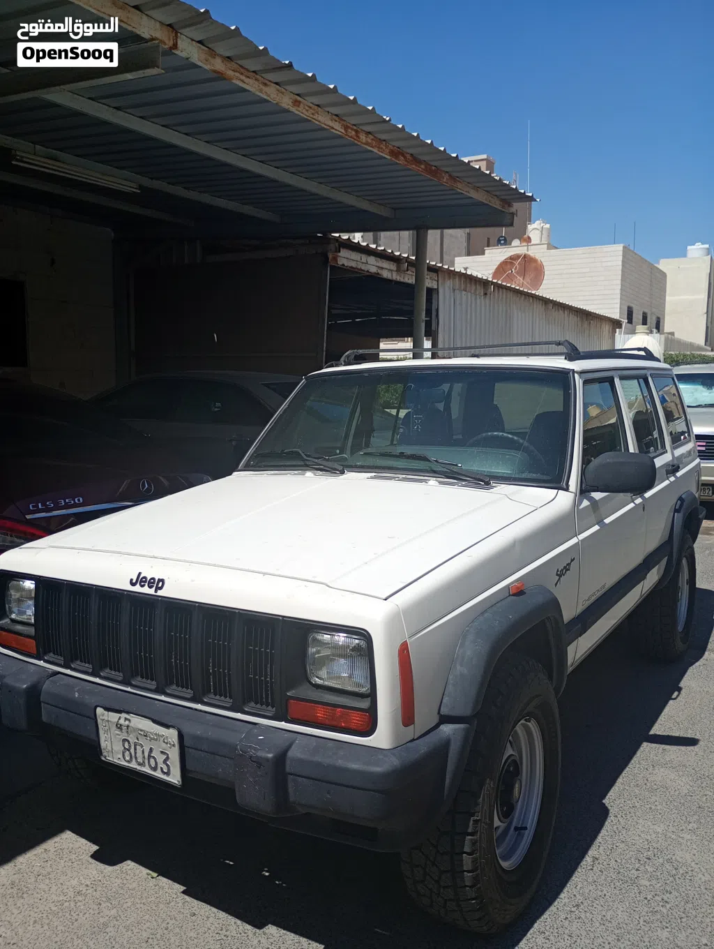 Jeep Cherokee Sport