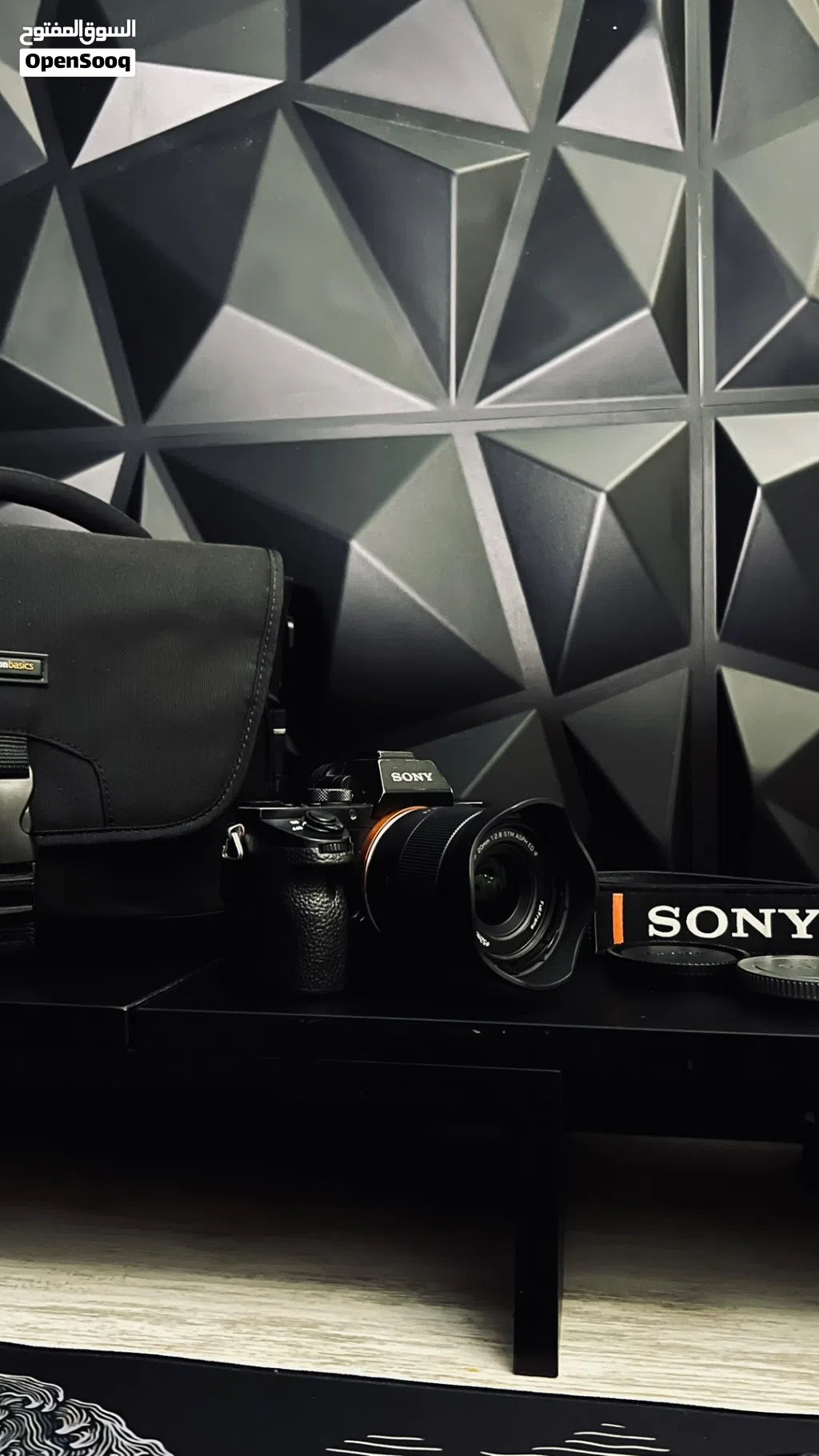 Sony A7ii كاميرا
