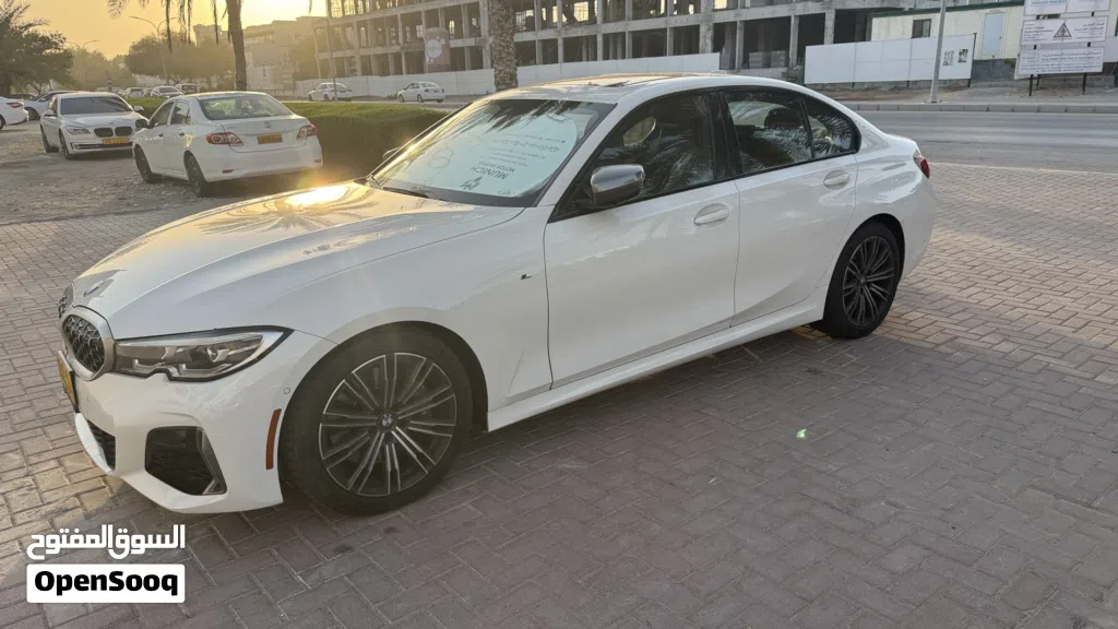 بي ام دبليو الفئة 3 M340i