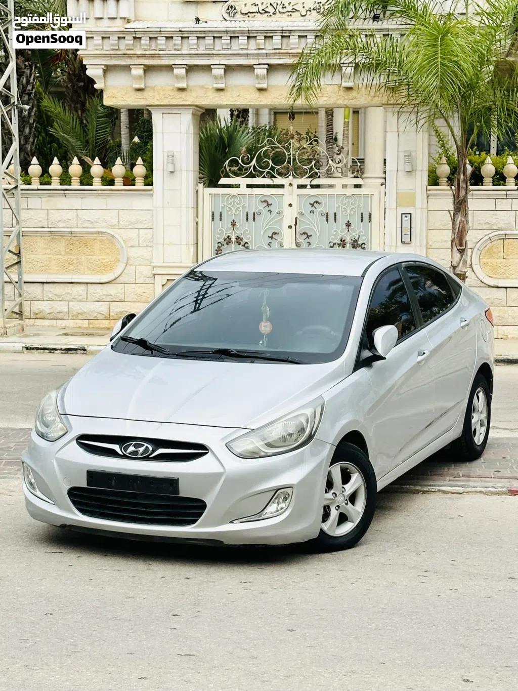 هيونداي اكسنت GLS