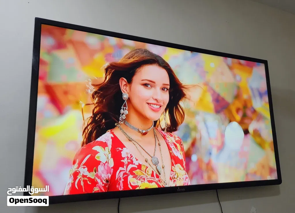 IKON 55 inch TV for sale HDMI USB