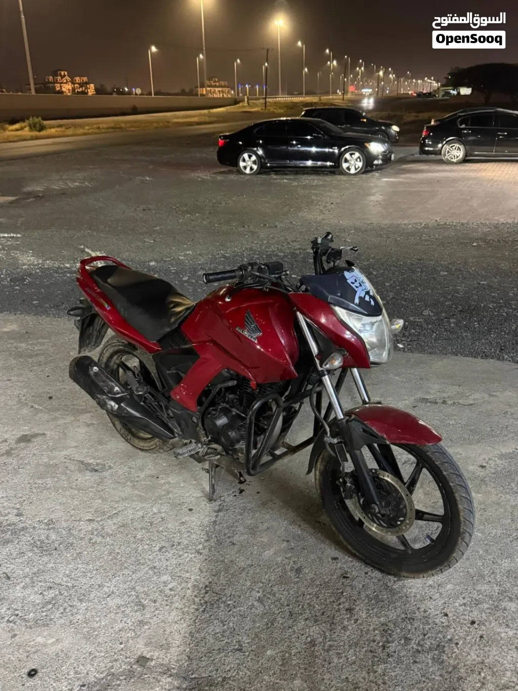 Honda CRF150R